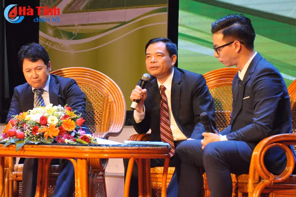 tren duoi dong long xay dung khu dan cu kieu mau vuon mau o ha tinh