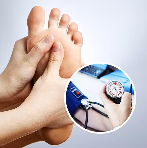 massage chan co the giup ban dieu tri cac van de suc khoe thuong gap nhat