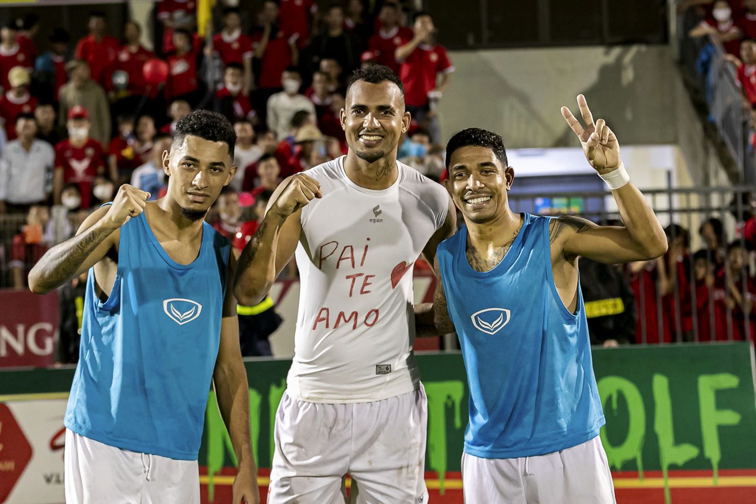 Hồng Lĩnh Hà Tĩnh - những con số đáng chú ý mùa giải V.League 2022