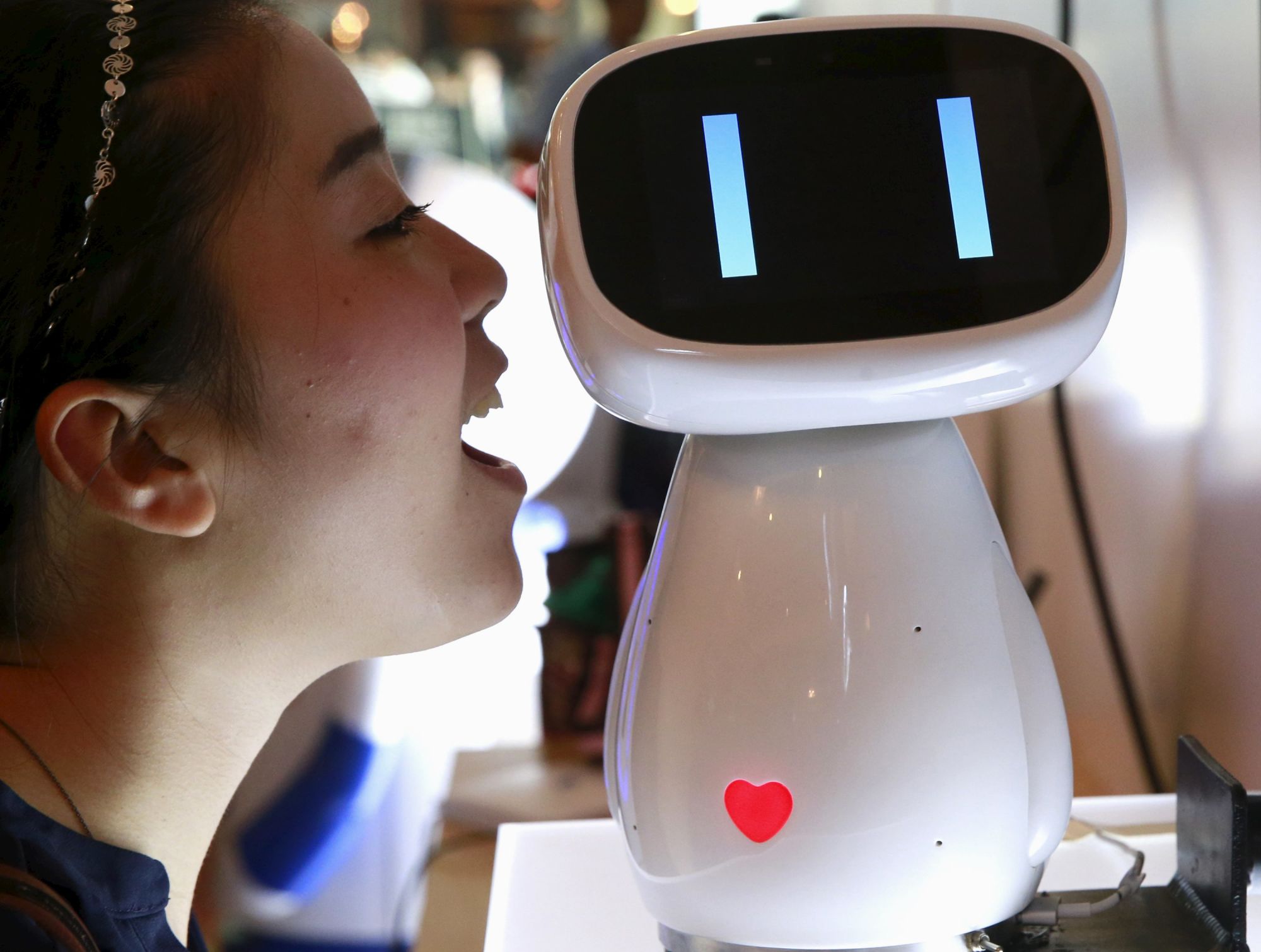 Sự trỗi dậy của phóng viên robot