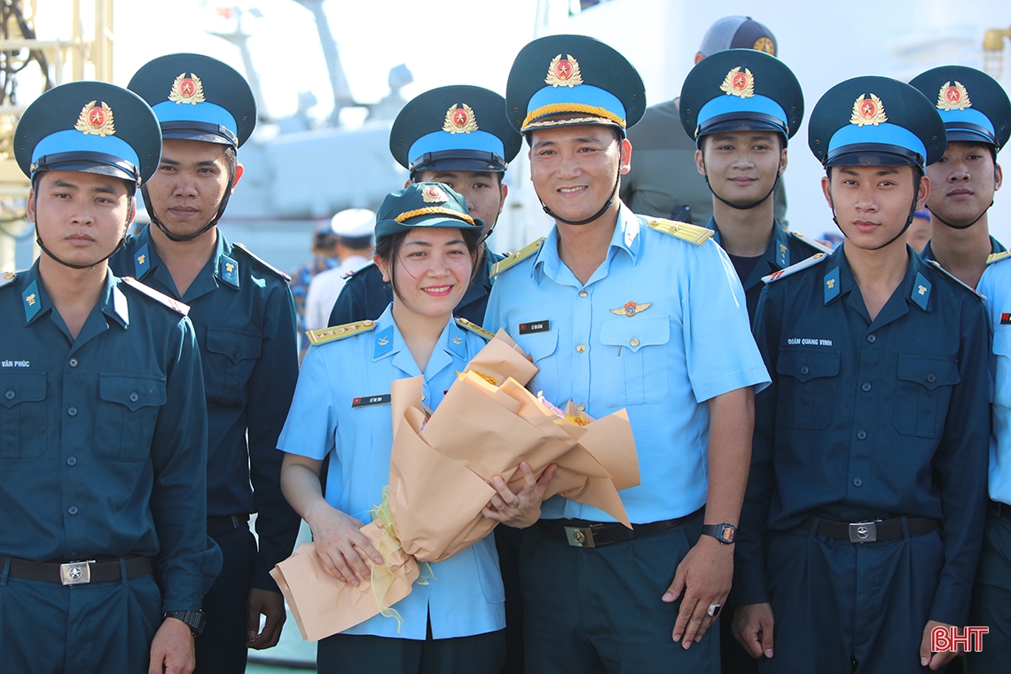 Nhật ký Trường Sa: “Tàu ra là Trường Sa vào tết”