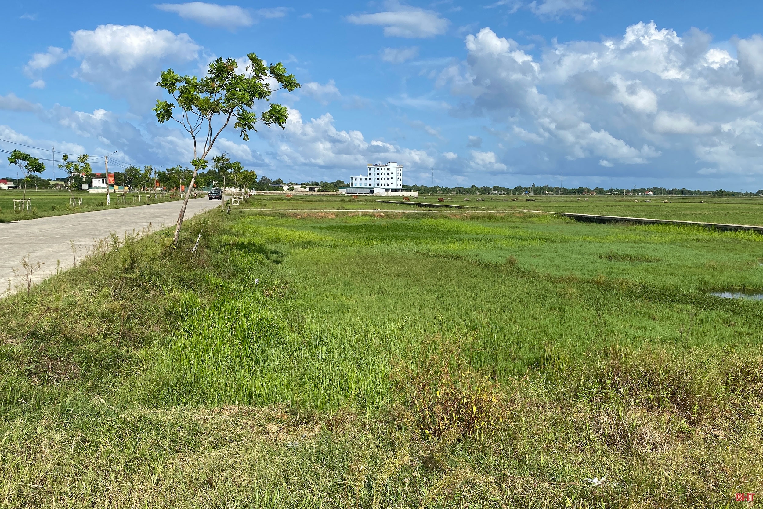 Giá bất động sản ở Hà Tĩnh tăng bất thường - nhận diện và thử tìm giải pháp (bài 1): “Sốt” từ thành thị đến nông thôn!