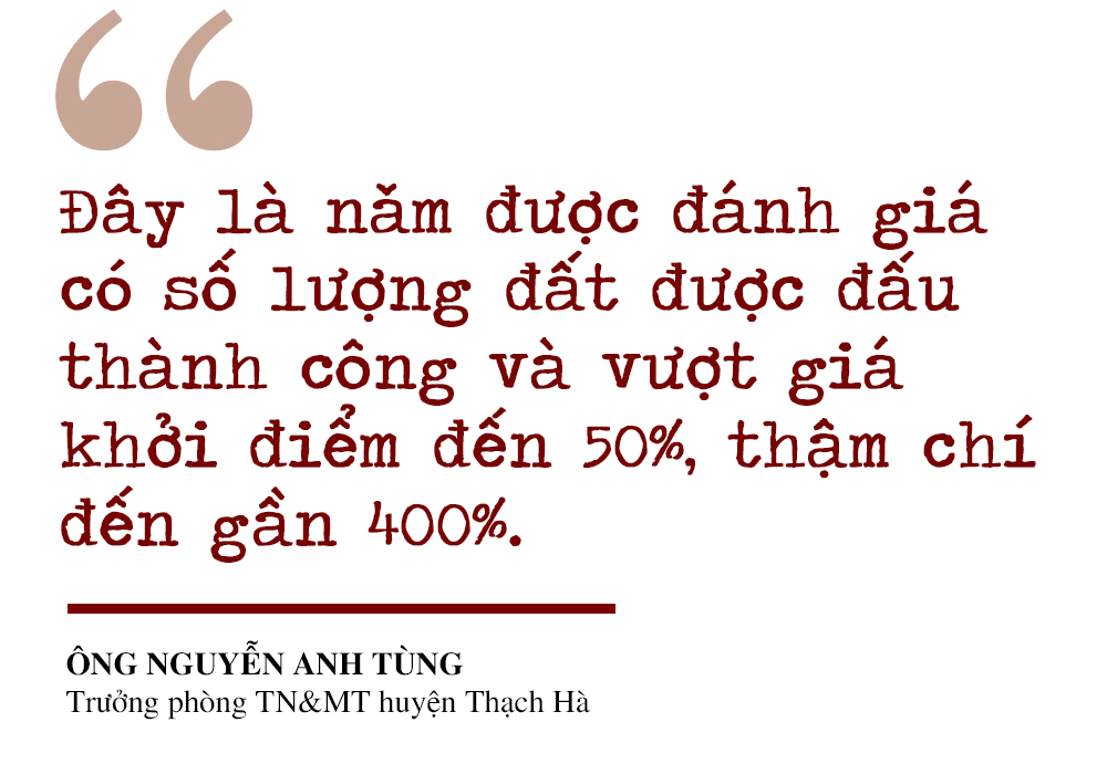 Giá bất động sản ở Hà Tĩnh tăng bất thường - nhận diện và thử tìm giải pháp (bài 1): “Sốt” từ thành thị đến nông thôn!