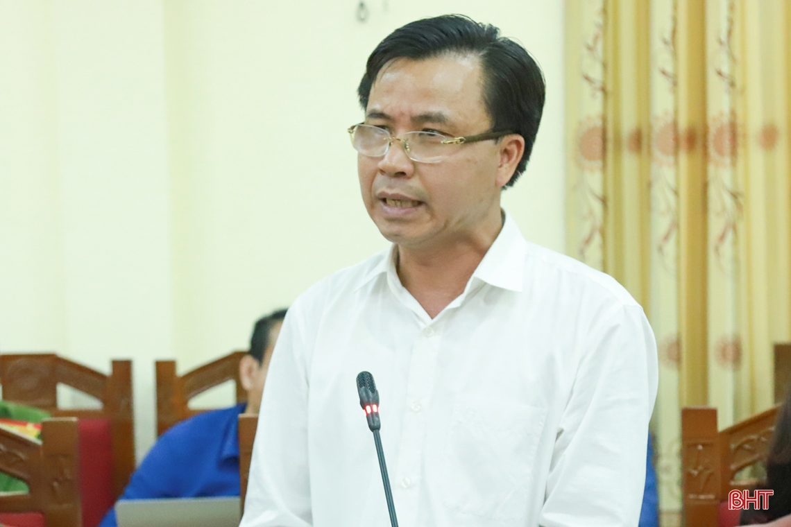 Chủ tịch Ủy ban Trung ương MTTQ Việt Nam: Hương Khê thực hiện tốt nghị quyết về phát huy sức mạnh đoàn kết dân tộc