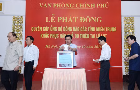 chi dao dieu hanh cua chinh phu thu tuong noi bat trong tuan