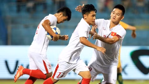 u19 viet nam rong cua di vao lich su vck u19 chau a