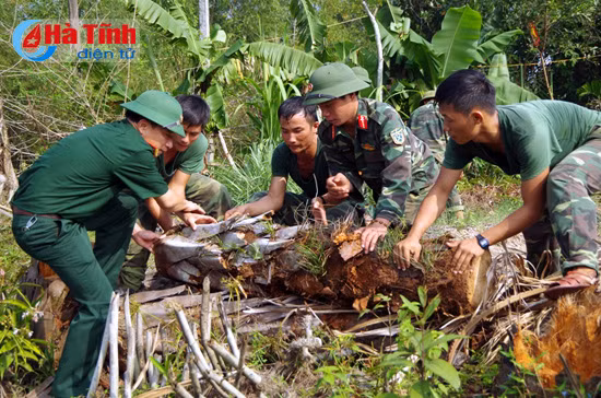 soi noi giup dan xay dung nong thon moi