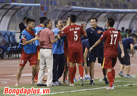 u19 viet nam con cach cot moc lich su dung 1 chien thang