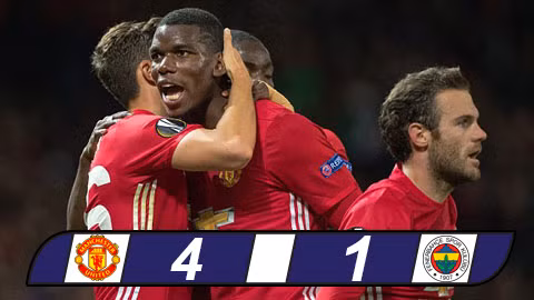 pogba lap cu dup m u huy diet fenerbahce