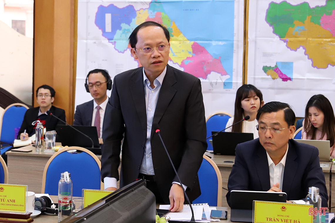 Bổ sung, hoàn thiện quy hoạch tỉnh Hà Tĩnh đảm bảo chất lượng, đáp ứng mục tiêu phát triển