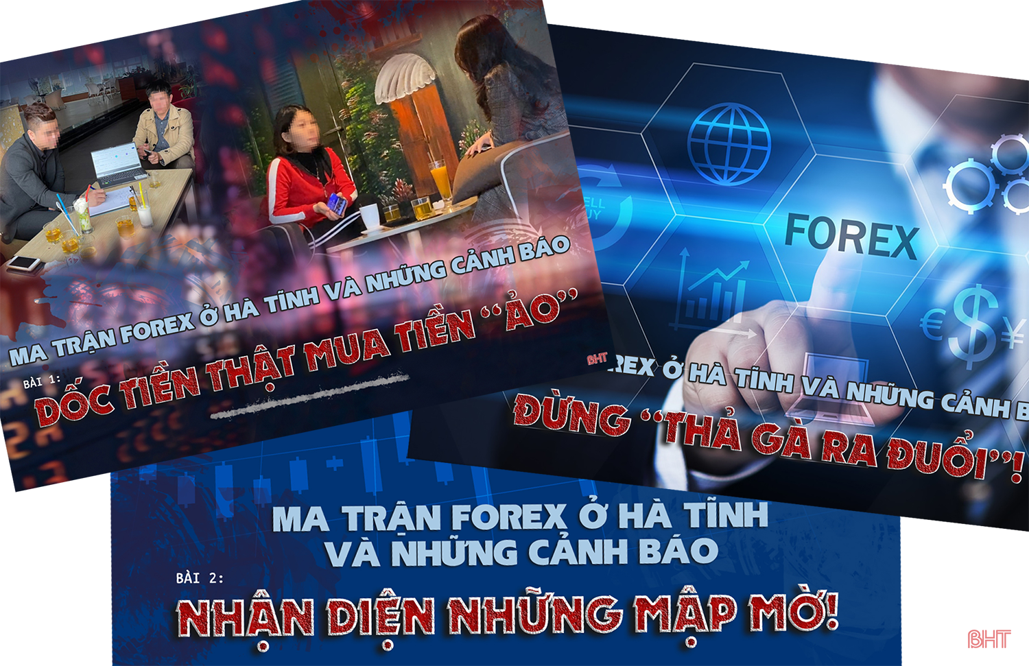 Nhiều người dân Hà Tĩnh điêu đứng vì chơi tiền ảo