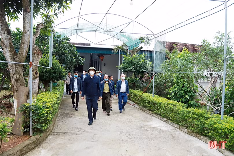 Xây dựng nông thôn mới phải quan tâm cảnh quan, giá trị văn hóa truyền thống