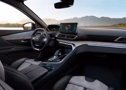 Bộ đôi SUV Peugeot 3008 và 5008 được bổ sung những cập nhật đáng chú ý