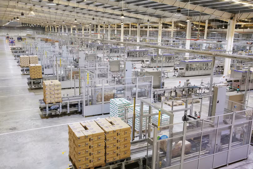 Sản phẩm của liên doanh Del Monte - Vinamilk tại Philippines đã chính thức lên kệ các chuỗi siêu thị lớn