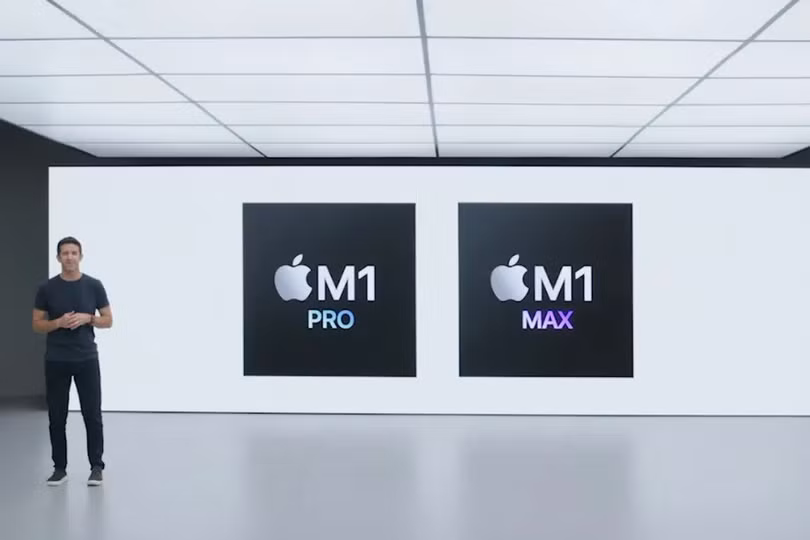 Con chip thay đổi ngành công nghiệp máy tính của Apple