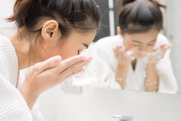 Mẹo làm dịu da khô vào mùa đông