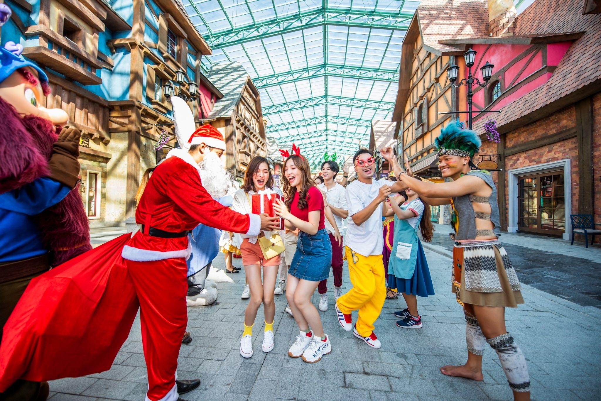 Vì sao “Vũ trụ Vin” trở thành lựa chọn countdown mới không thua kém các “siêu điểm đến” trên thế giới?