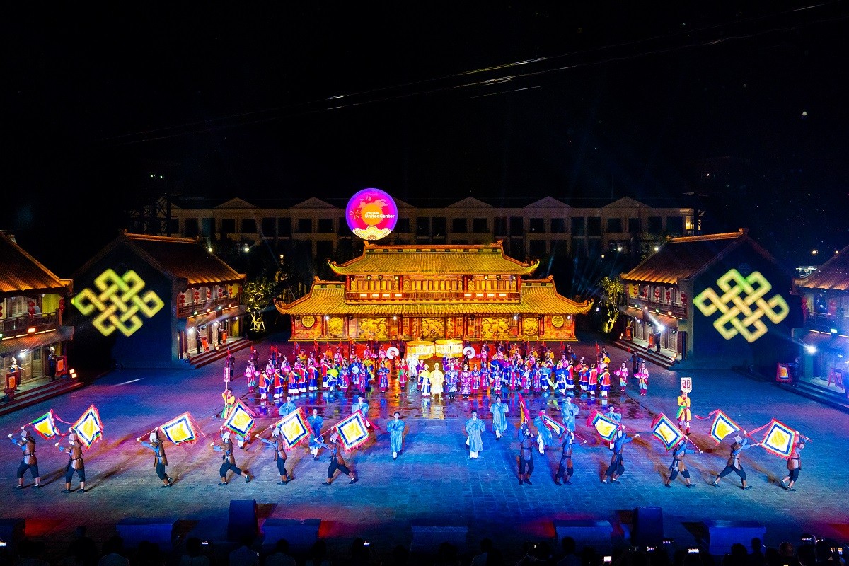 Vì sao “Vũ trụ Vin” trở thành lựa chọn countdown mới không thua kém các “siêu điểm đến” trên thế giới?