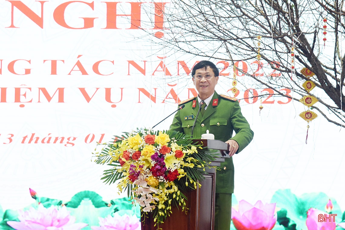 Hà Tĩnh quyết liệt hành động, tạo đột phá về tăng trưởng kinh tế năm 2023