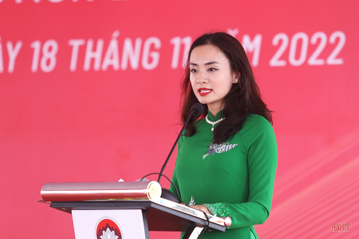 Hà Tĩnh: Khởi công Nhà máy sản xuất Pin Lithium 275 triệu USD tại Vũng Áng