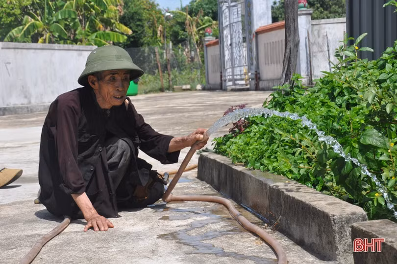 Nạn nhân da cam Hà Tĩnh - dai dẳng những nỗi đau