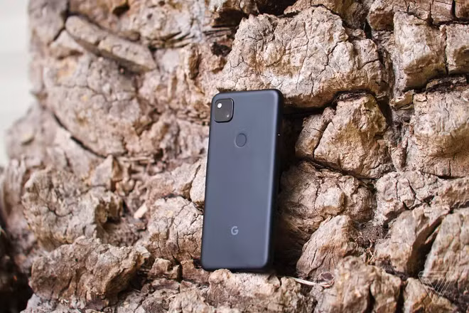 Google ra mắt Pixel 4a sản xuất tại Việt Nam ảnh 2 Google ra mắt smartphone sản xuất tại Việt Nam