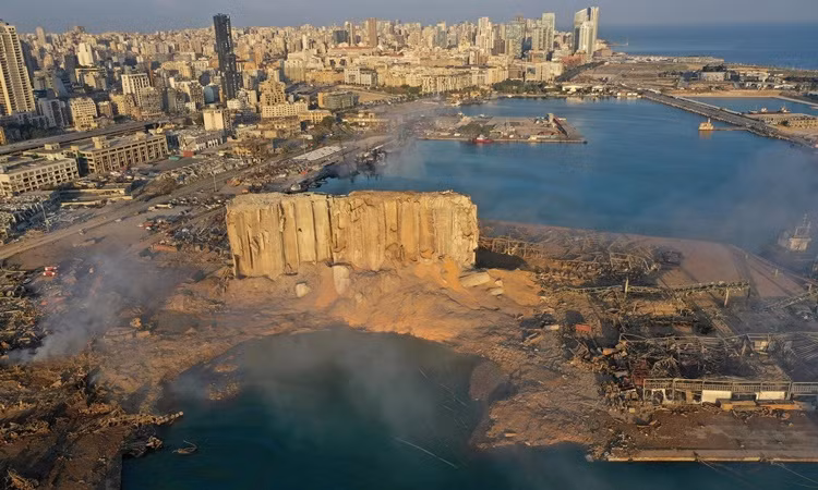 Giận dữ, tuyệt vọng bao trùm Beirut