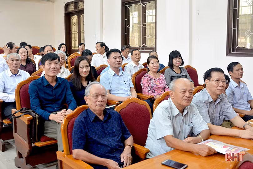 Ông Thái Ngọc Hải giữ chức Phó Chủ tịch Ủy ban MTTQ tỉnh Hà Tĩnh