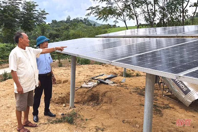 Khám phá trang trại cam Khe Xai ở vùng thượng Kỳ Anh