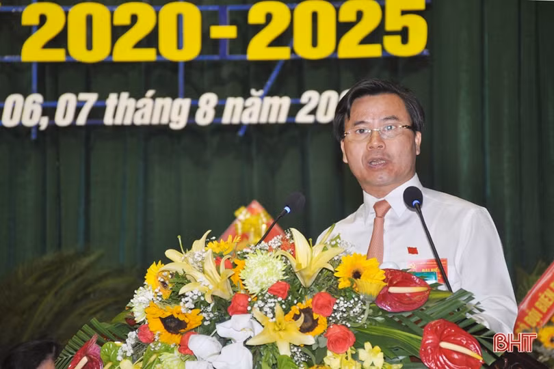 Tạo đột phá, đưa Hương Khê phát triển nhanh, bền vững, sớm đạt chuẩn huyện nông thôn mới