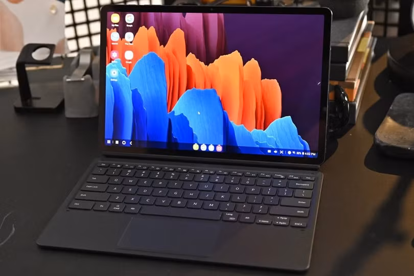 Chi tiết Samsung Galaxy Tab S7 