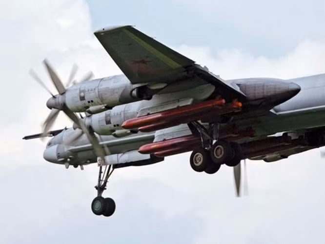 Tu-95MSM nâng cấp của Nga bay thử vào cuối tháng 8
