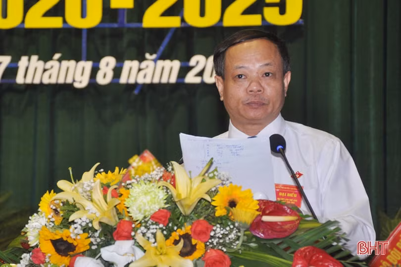 Tạo đột phá, đưa Hương Khê phát triển nhanh, bền vững, sớm đạt chuẩn huyện nông thôn mới