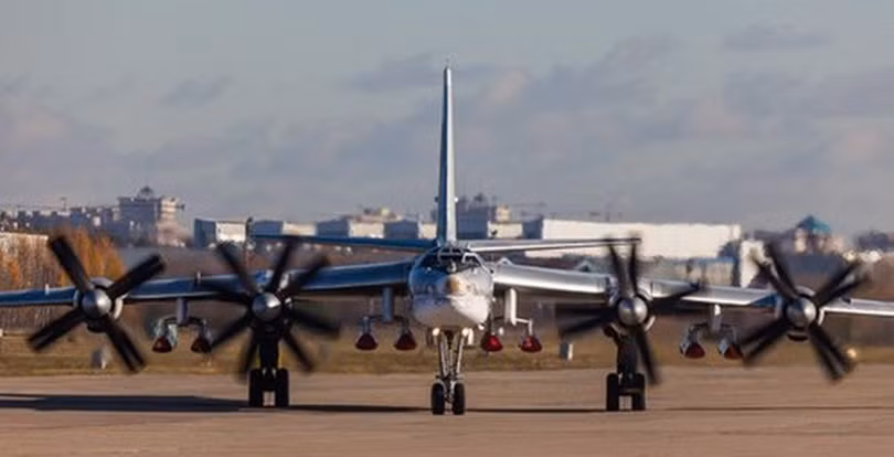 Tu-95MSM nâng cấp của Nga bay thử vào cuối tháng 8