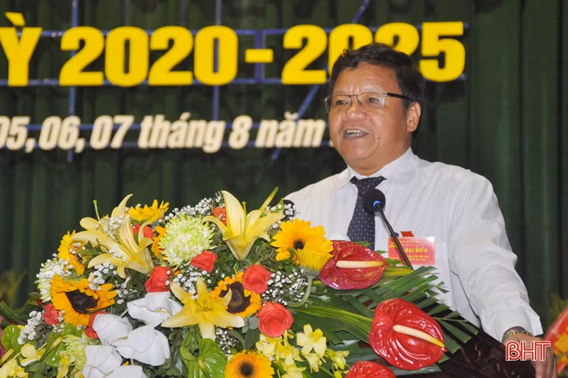 Tạo đột phá, đưa Hương Khê phát triển nhanh, bền vững, sớm đạt chuẩn huyện nông thôn mới