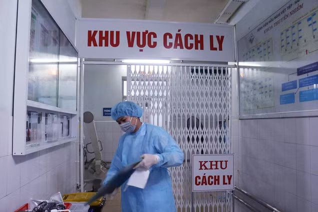 Thêm 41 ca mắc Covid-19, trong đó 40 ca liên quan đến Đà Nẵng, Việt Nam có 713 bệnh nhân