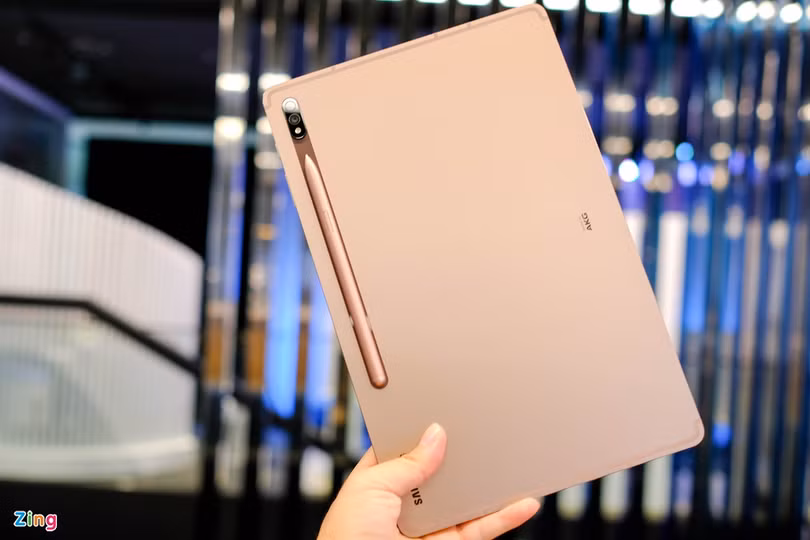 Chi tiết Samsung Galaxy Tab S7 