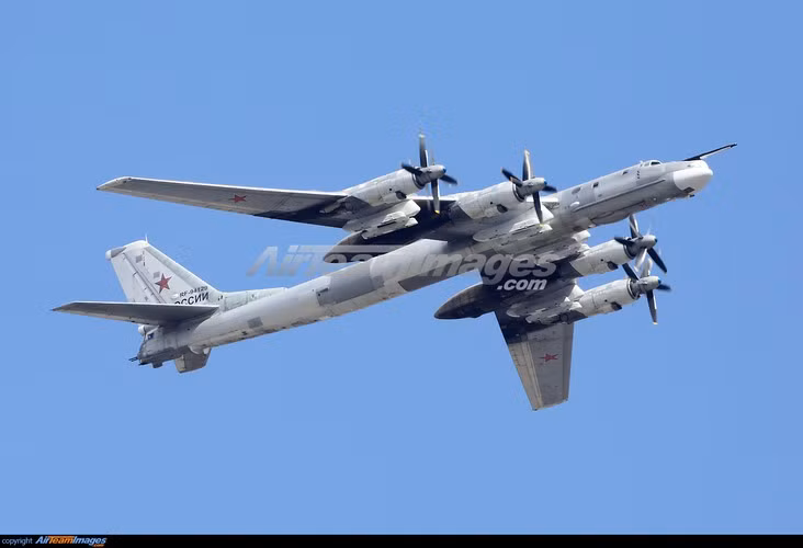 Tu-95MSM nâng cấp của Nga bay thử vào cuối tháng 8
