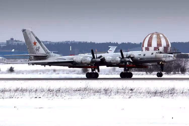 Tu-95MSM nâng cấp của Nga bay thử vào cuối tháng 8