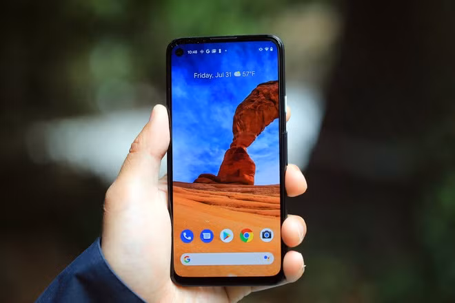 Google ra mắt Pixel 4a sản xuất tại Việt Nam ảnh 1 Google ra mắt smartphone sản xuất tại Việt Nam