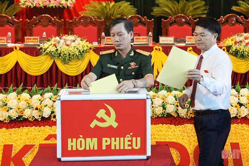 Hà Tĩnh chỉ thị triển khai tốt bầu cử đại biểu Quốc hội khóa XV, đại biểu HĐND các cấp nhiệm kỳ 2021 - 2026