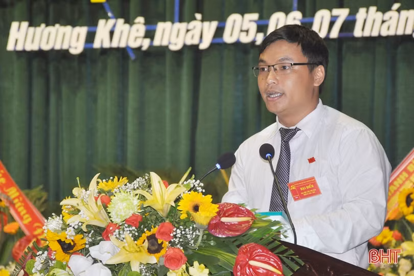 Tạo đột phá, đưa Hương Khê phát triển nhanh, bền vững, sớm đạt chuẩn huyện nông thôn mới