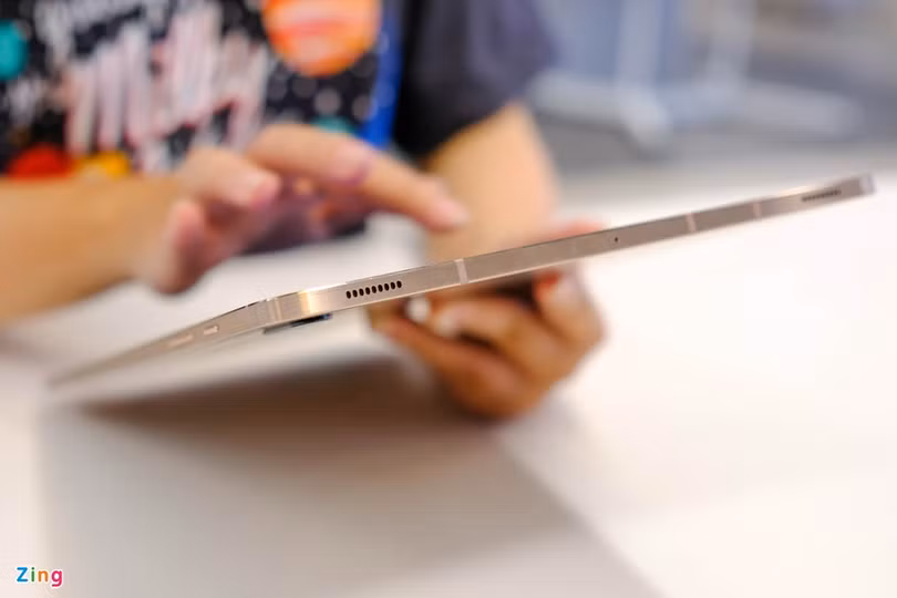 Chi tiết Samsung Galaxy Tab S7 