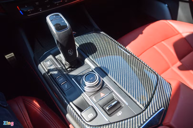 Chi tiết Maserati Levante tại Việt Nam, SUV hạng sang giá từ 5,5 tỷ đồng