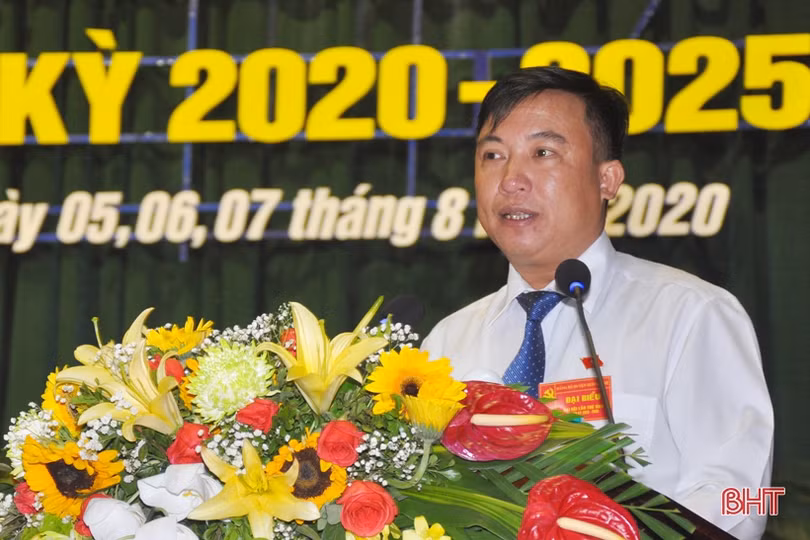 Tạo đột phá, đưa Hương Khê phát triển nhanh, bền vững, sớm đạt chuẩn huyện nông thôn mới
