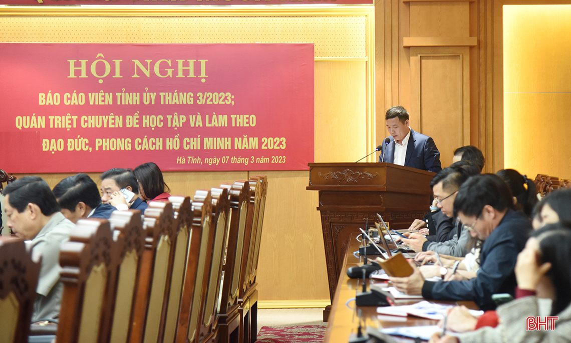Làm tốt hơn nữa công tác nắm bắt và định hướng dư luận xã hội
