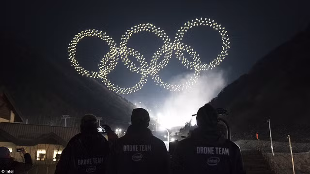 xem lai anh le khai mac day mau sac cua olympic pyeongchang 2018