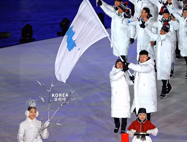 le khai mac olympic mua dong pyeongchang ruc ro va hien dai