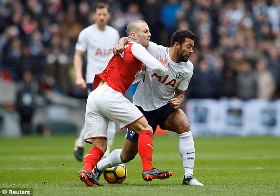 harry kane toa sang tottenham thang thuyet phuc arsenal