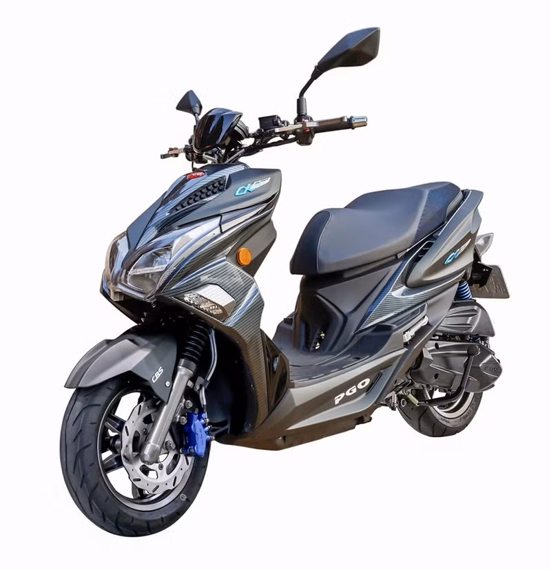 scooter ham ho nhu moto phan khoi lon gia hon 1 300 usd